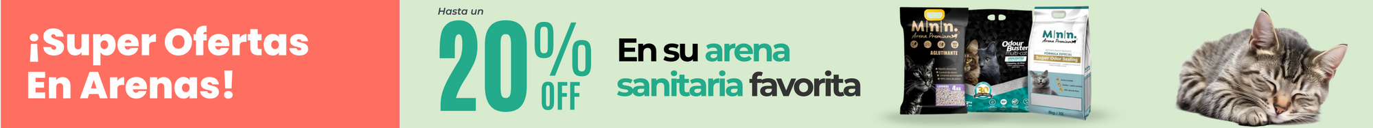 Banner de Higiene en oferta