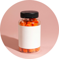Vitaminas y suplementos
