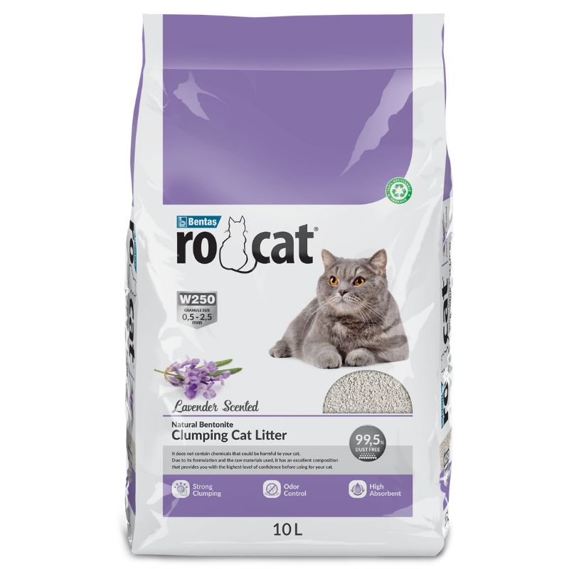Arena rocat 8,6 kg lavanda