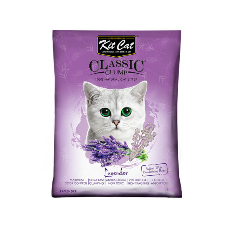 Kit cat sand lavender (3.5kg)