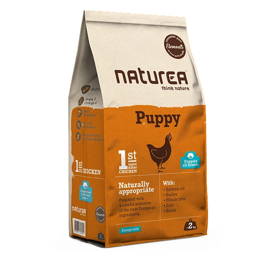 Naturea elements puppy chicken (2 kg)