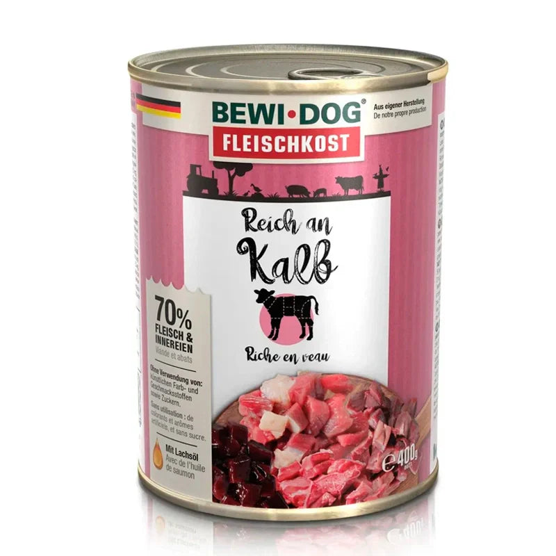 Bewidog Rico en Ternera 400gr