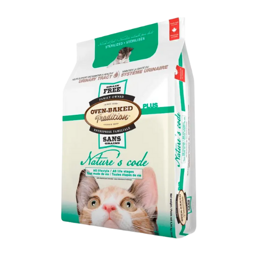 Nature’s Code CAT Urinary 2.27kg