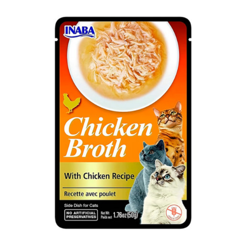 Churu Broth Chicken Recipe