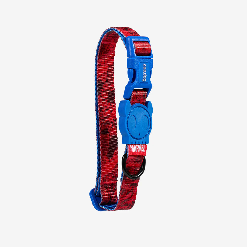 Collar Zeedog Spider-Man Small