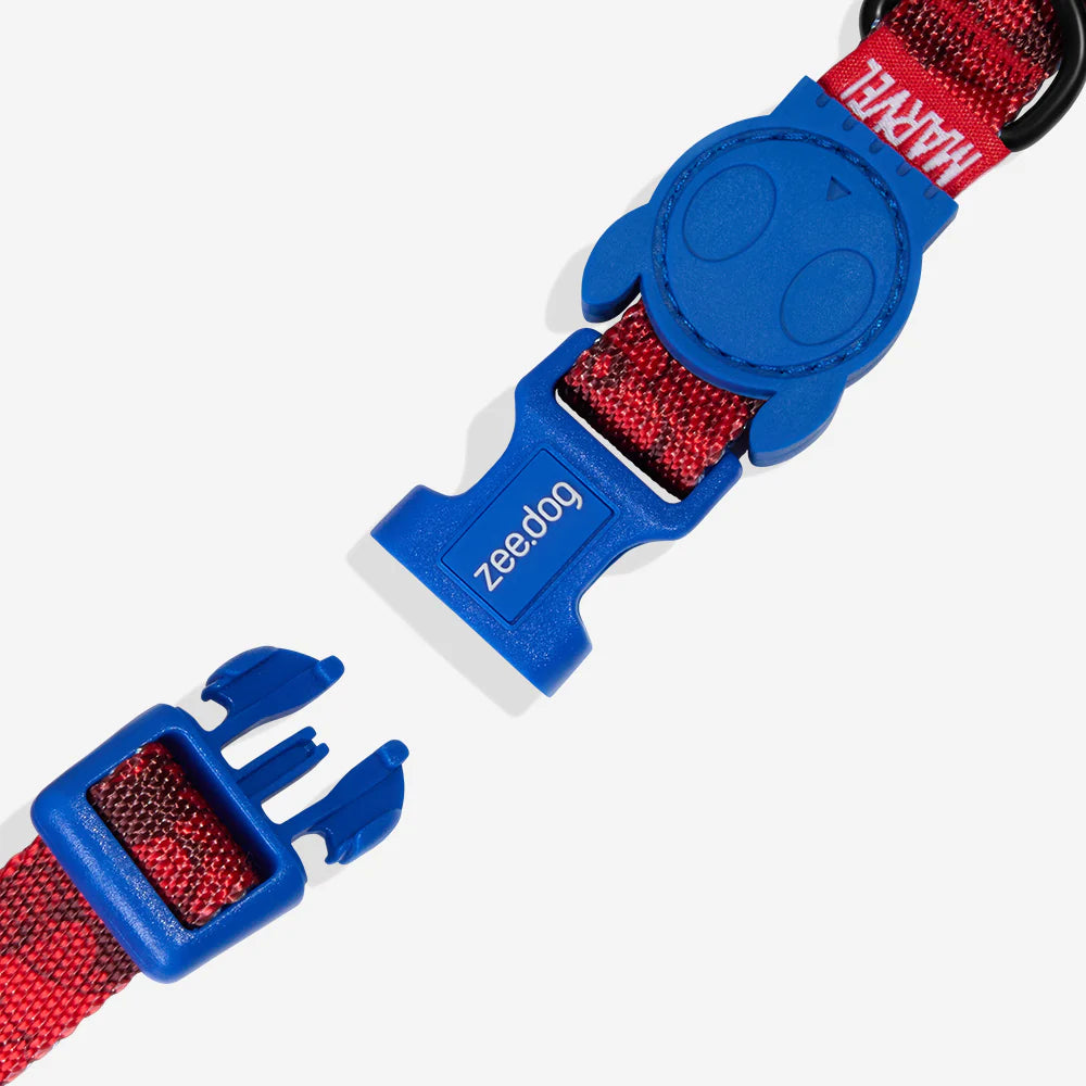 Collar Zeedog Spider-Man Small