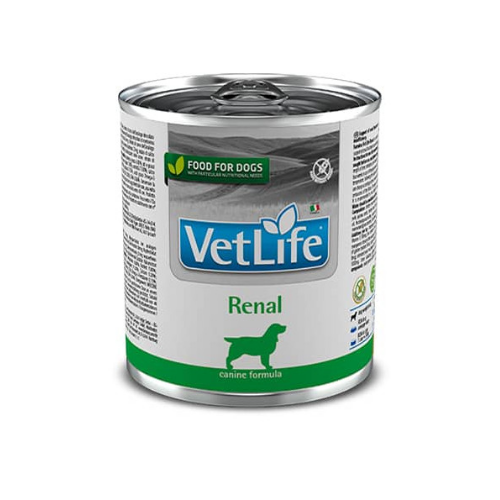 Vet Life Canine Renal Humedo 300 gr