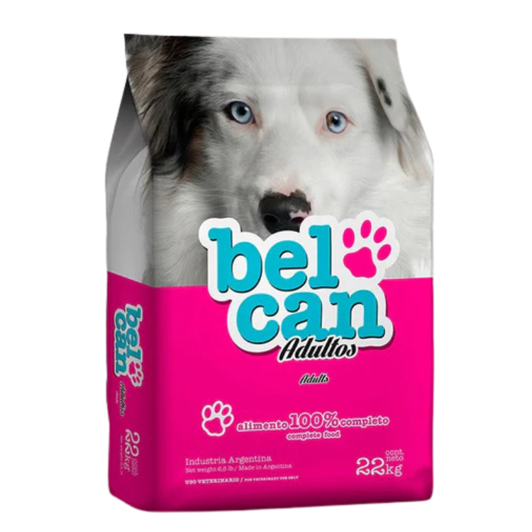 Vitalcan Belcan Perro Adulto 3 kg – Alimento seco