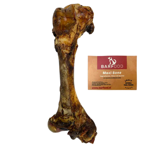Maxi Bone Gigante Snack para Perros