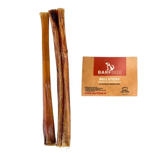 Bull stick  2 cartilagos