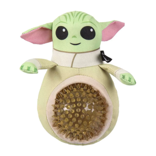 Vital Fun Pelota + Peluche The Mandalorian Grogu