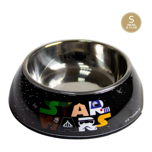 Comedero para Perro Star Wars Talla S