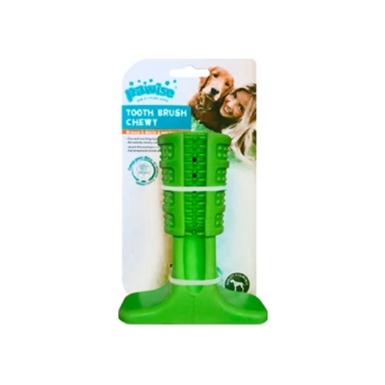 PAWISE CEPILLO DIENTES CHEWY "L"