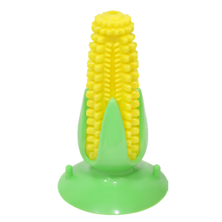 PAWISE JUGUETE CEPILLO DIENTES MAIZ