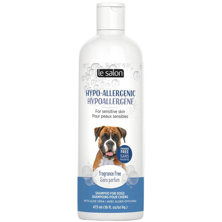 Le Salon – Shampoo Hipoalergénico Para Perros 473ml