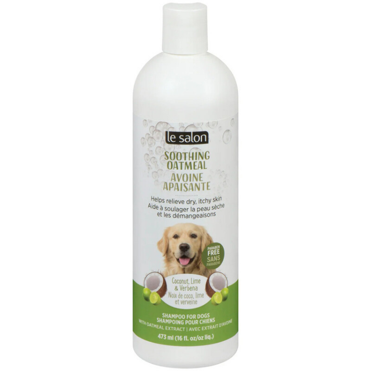 Le Salon – Shampoo de Avena 473 ml