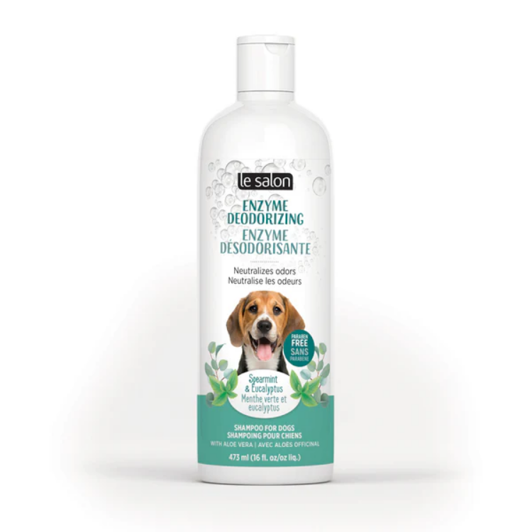 Le Salon Shampoo Desodorizante 473 ml