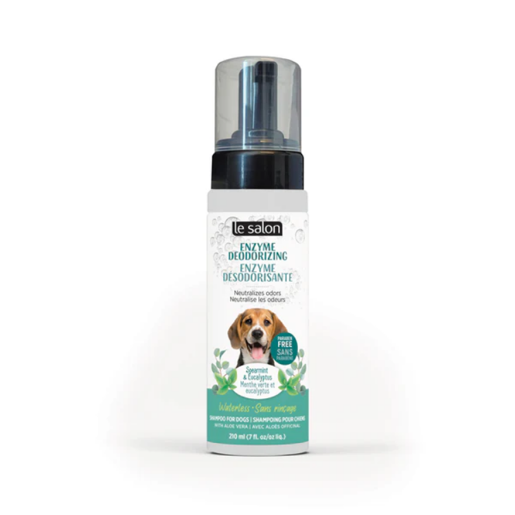 Le salon shampoo seco Desodorizante 210 ml