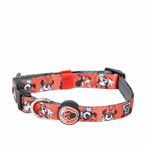 Correa premium perros talla M Minnie Mouse