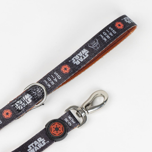 Correa premium perros talla M Star Wars