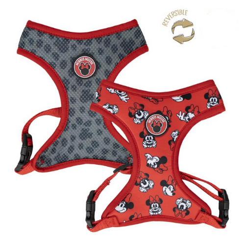 Arnés Premium Minnie Mouse