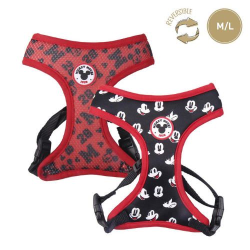 Arnés Premium Mickey Mouse