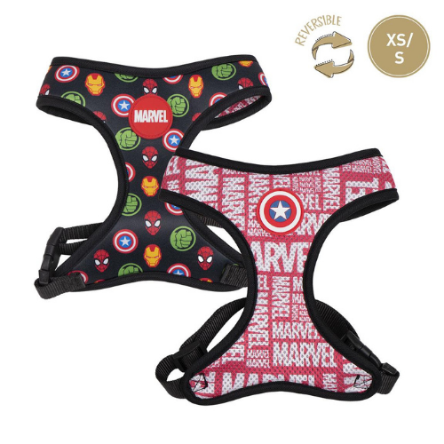 Arnés Premium para Perros Marvel