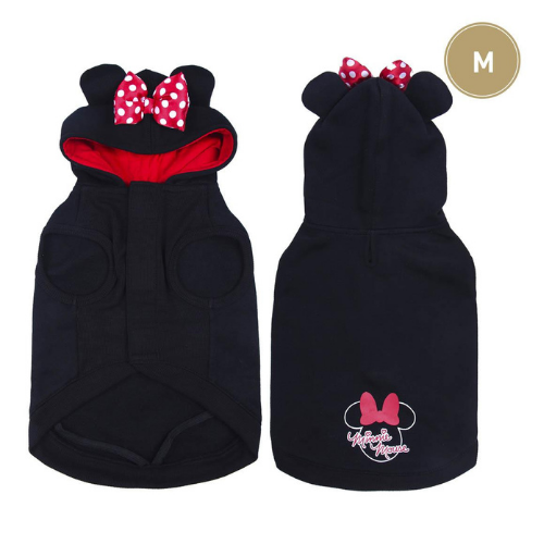 Buzo Con Capucha para Perros Minnie Mouse