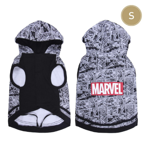 Buzo con capucha Marvel talla M