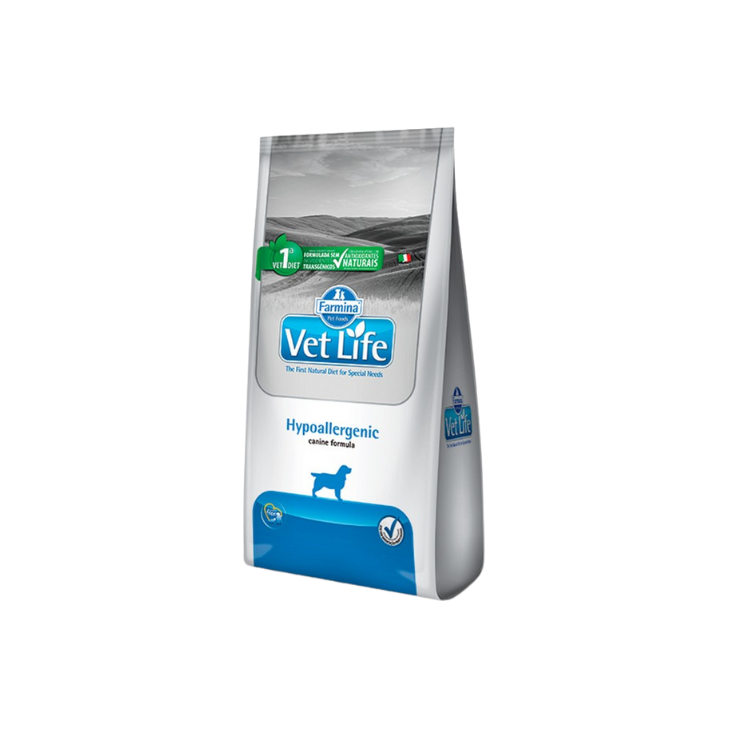 Vet Life Hipoalergenico Perro 2 kg