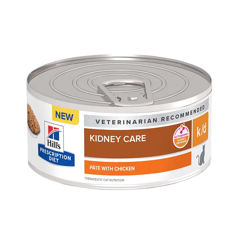 HILLS KIDNEY CARE LATA 156 gr GATO