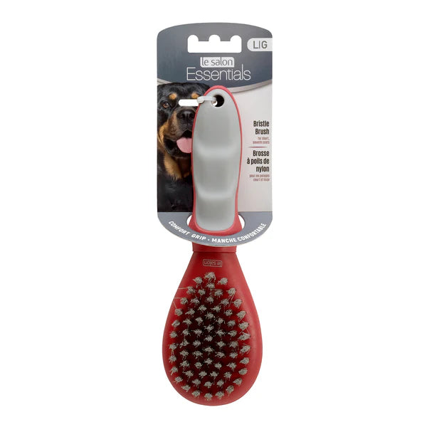 Le Salon Essentials Cepillo Cerdas Naturales L para Mascotas