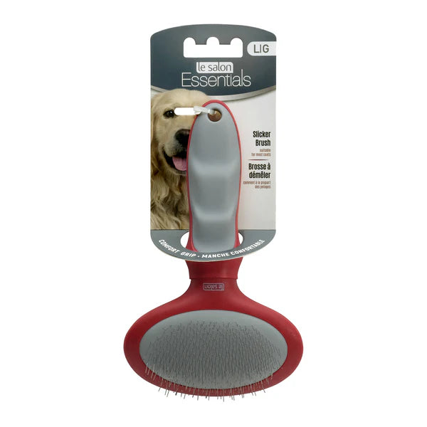 Le Salon Essentials Cepillo Grande (Large) para Mascotas