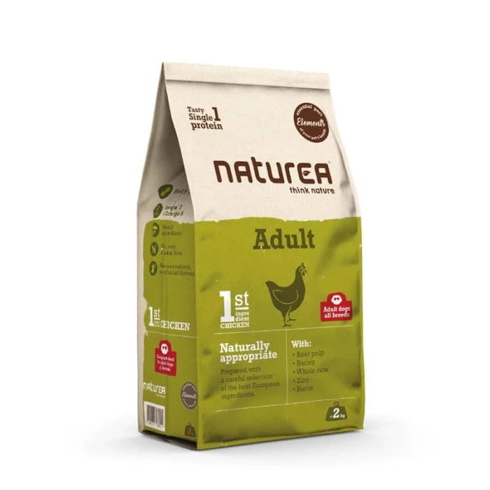 Naturea elements adult chicken (2 kg)