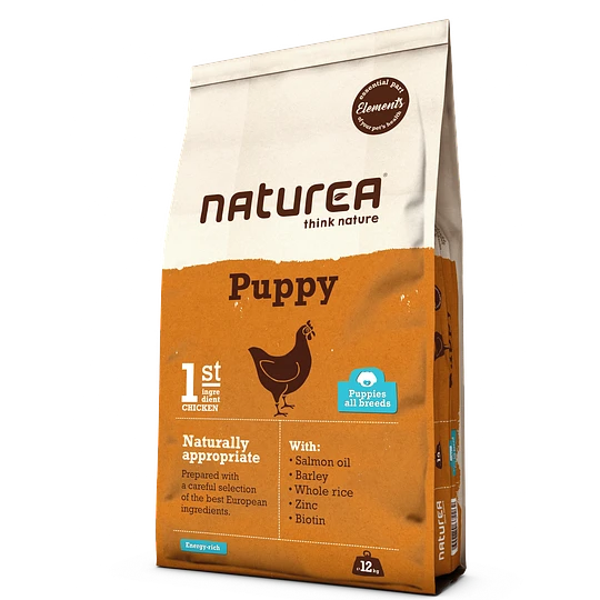 Naturea elements puppy chicken (12 kg)