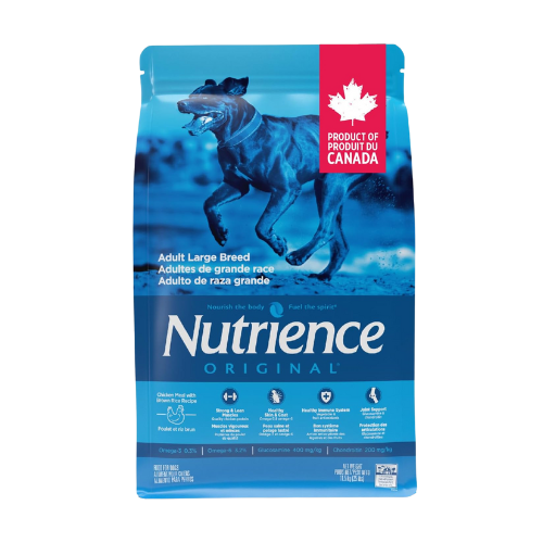Nutrience original dog adulto large 11,5kg