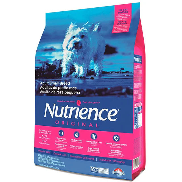 Nutrience original dog adulto small 5kg