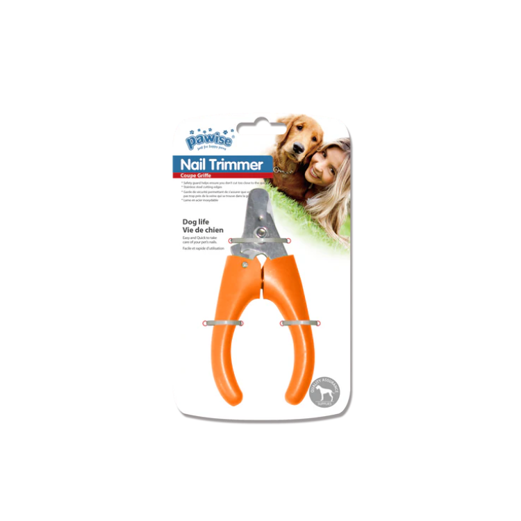 Pawise Cortauñas para Perros y Gatos (Color surtido)