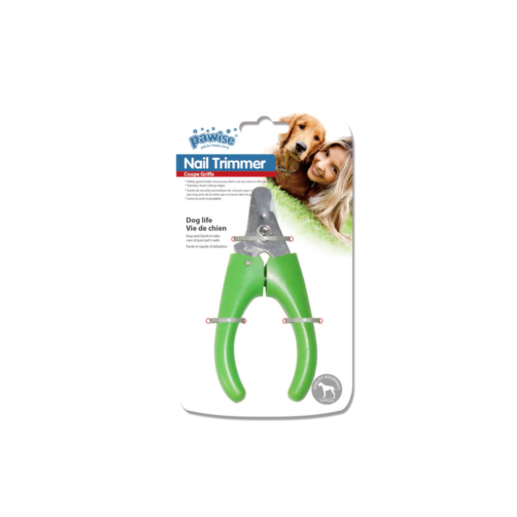 Pawise Cortauñas para Perros y Gatos (Color surtido)