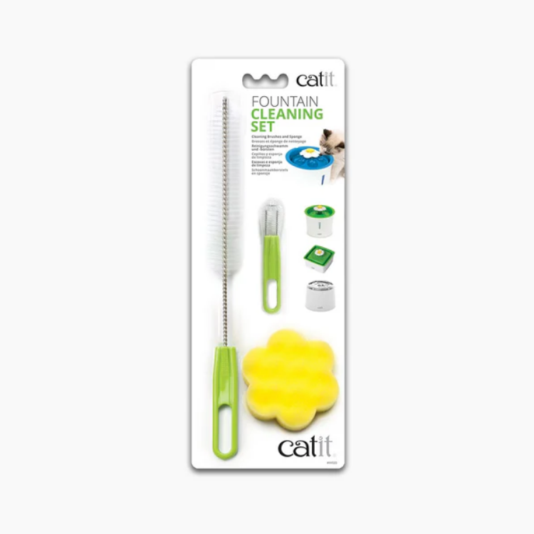 Catit 2.0 Set de Limpieza Fuente Bebedera