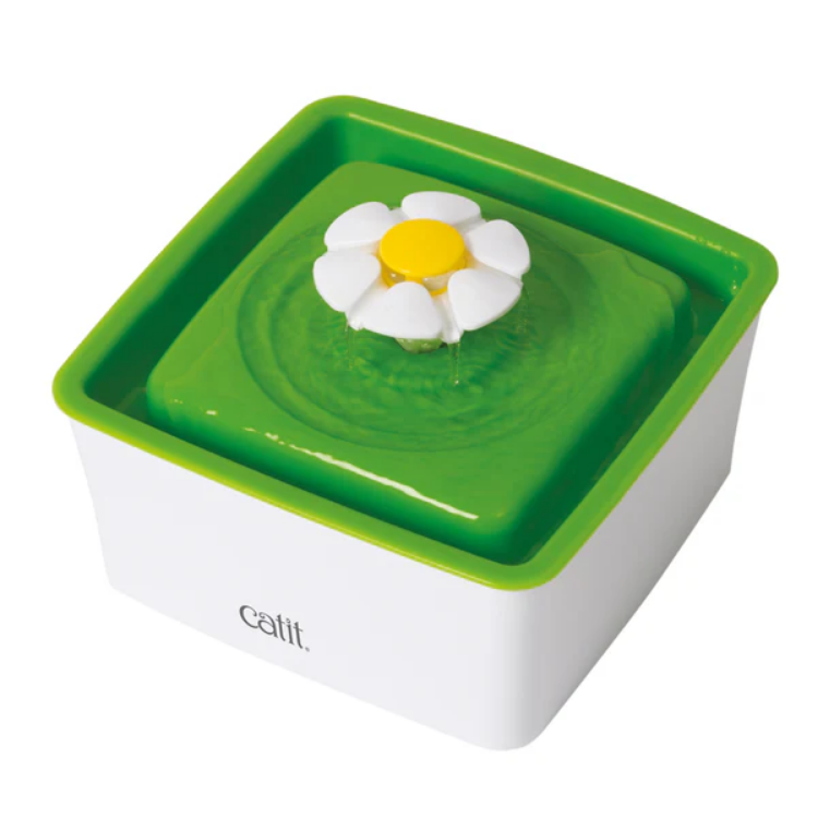Fuente Bebedera Flor Mini 1.5L Catit 2.0