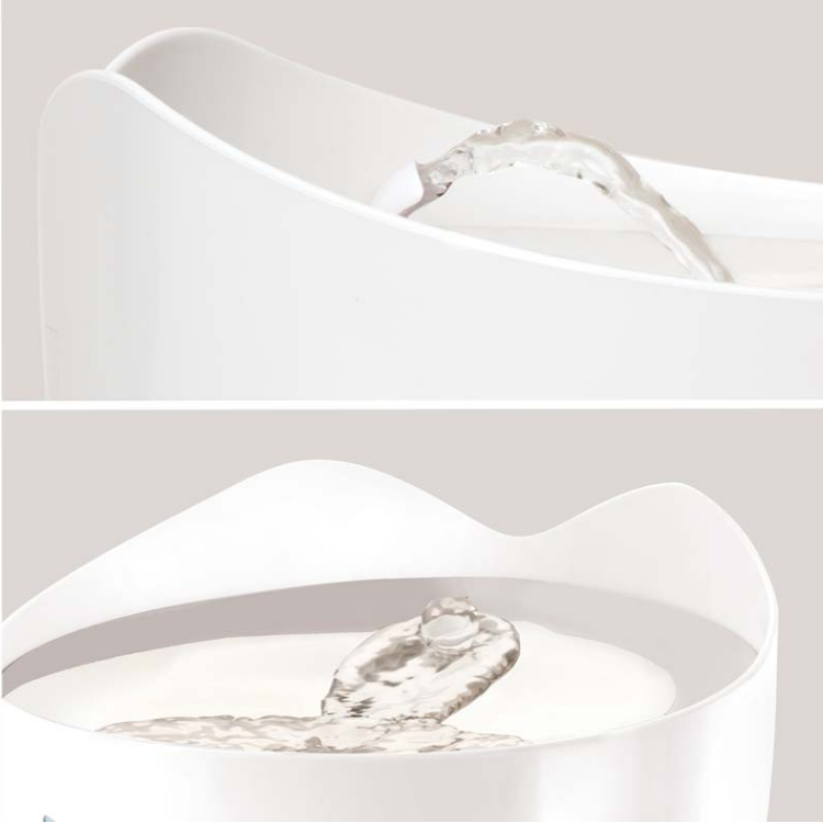 Catit PIXI Fuente Acero Inoxidable