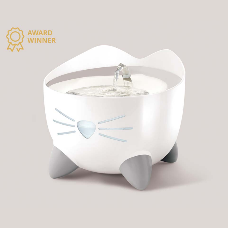 Catit PIXI Fuente Acero Inoxidable