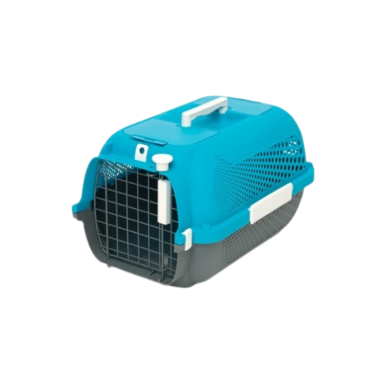 Transportadora Voyaguer Small Turquesa
