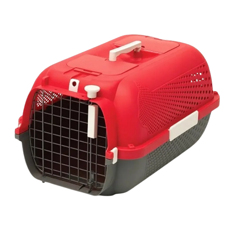 CatIt Voyageur Transportadora Cereza Medium