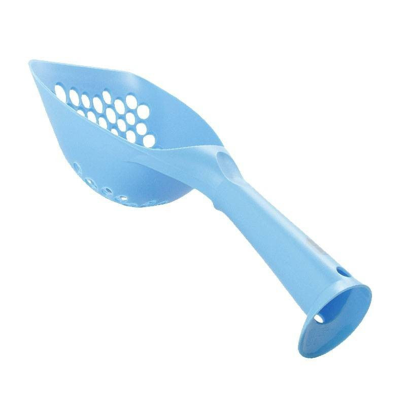Catit pala sanitaria granulos celeste