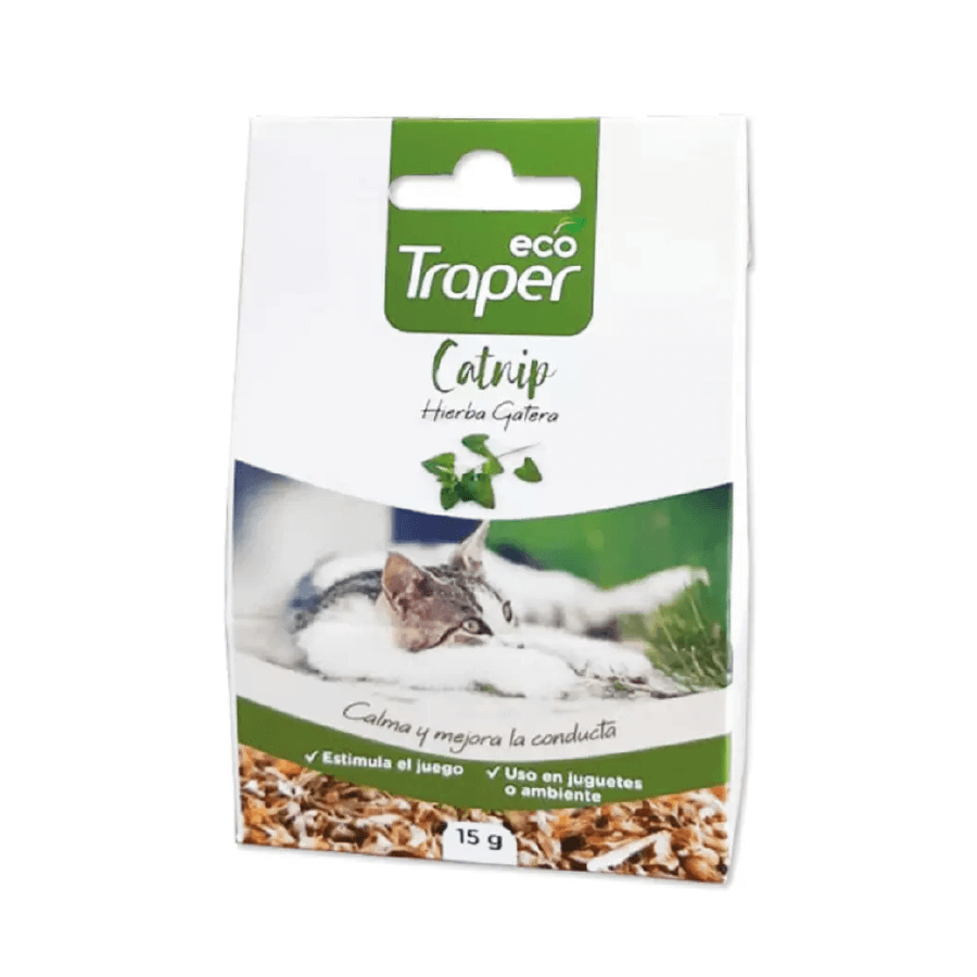 CATNIP ECO TRAPER (15 g)