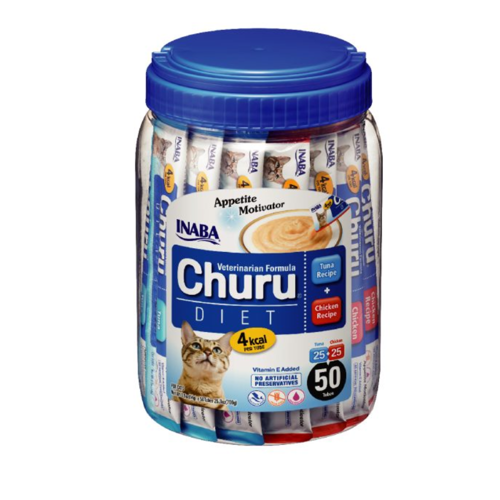 Churu vet diet x 50 - balde