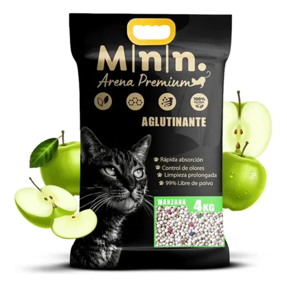 Arena mnn. 4 kg manzana