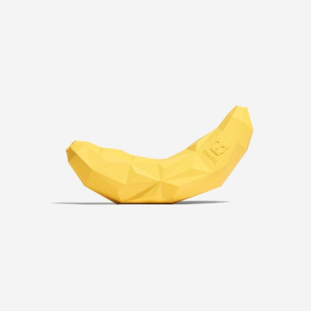 Zeedog Juguete Super Banana